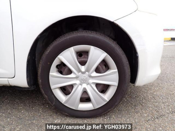 Used 2009 AT toyota ractis SCP100 Image[31]