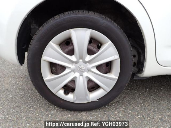 Used 2009 AT toyota ractis SCP100 Image[32]
