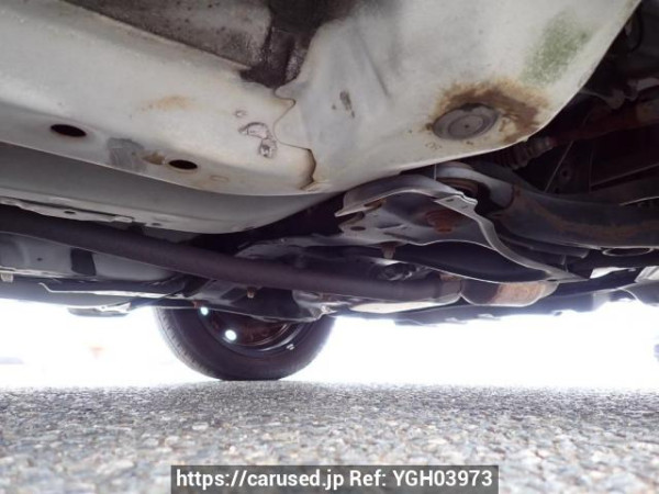 Used 2009 AT toyota ractis SCP100 Image[34]