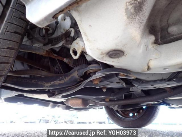 Used 2009 AT toyota ractis SCP100 Image[35]