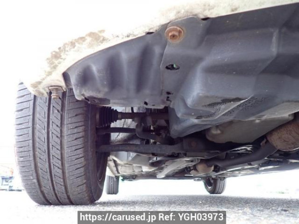 Used 2009 AT toyota ractis SCP100 Image[38]