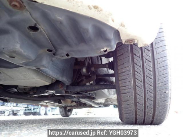 Used 2009 AT toyota ractis SCP100 Image[39]
