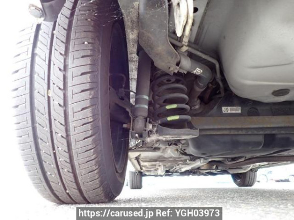 Used 2009 AT toyota ractis SCP100 Image[40]