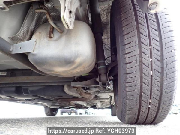 Used 2009 AT toyota ractis SCP100 Image[42]
