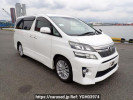 Toyota Vellfire ANH20W
