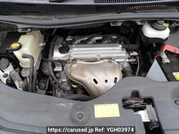 Used 2011 AT toyota vellfire ANH20W Image[10]