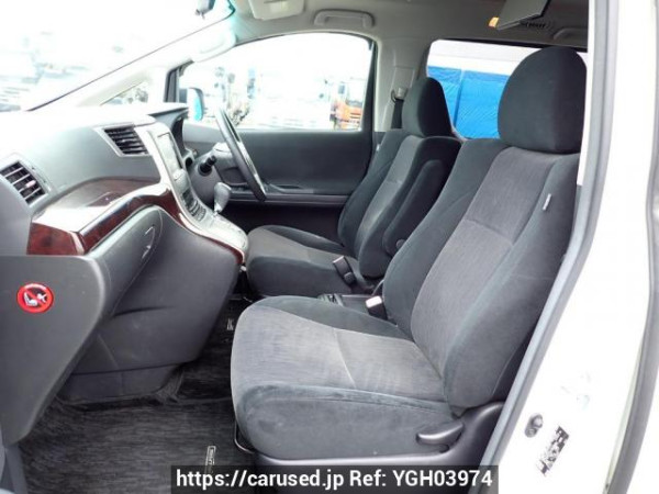 Used 2011 AT toyota vellfire ANH20W Image[14]