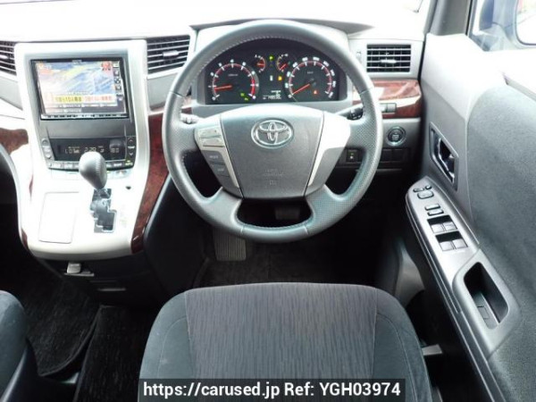 Used 2011 AT toyota vellfire ANH20W Image[20]