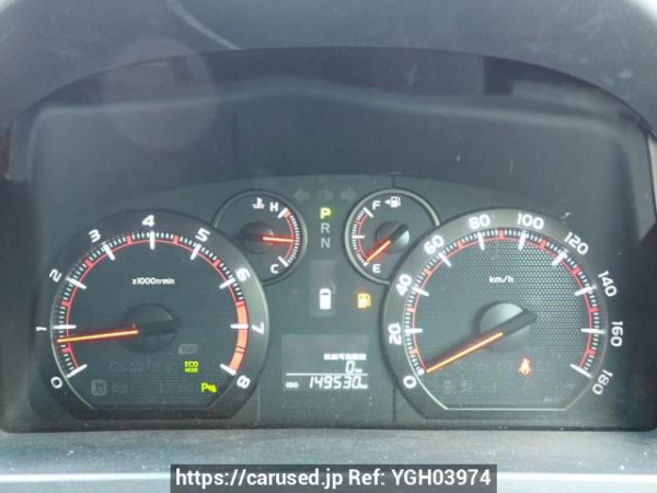 Used 2011 AT toyota vellfire ANH20W Image[21]