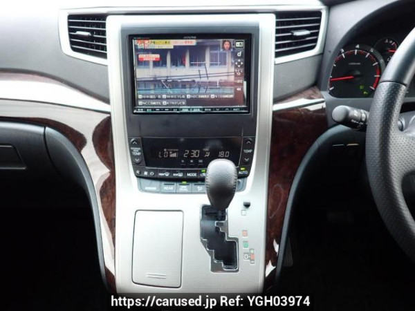 Used 2011 AT toyota vellfire ANH20W Image[23]