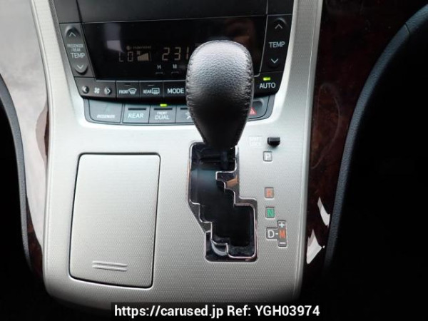 Used 2011 AT toyota vellfire ANH20W Image[25]