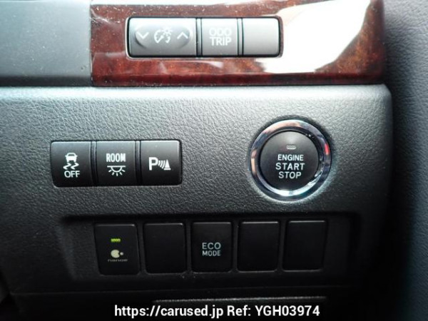 Used 2011 AT toyota vellfire ANH20W Image[26]