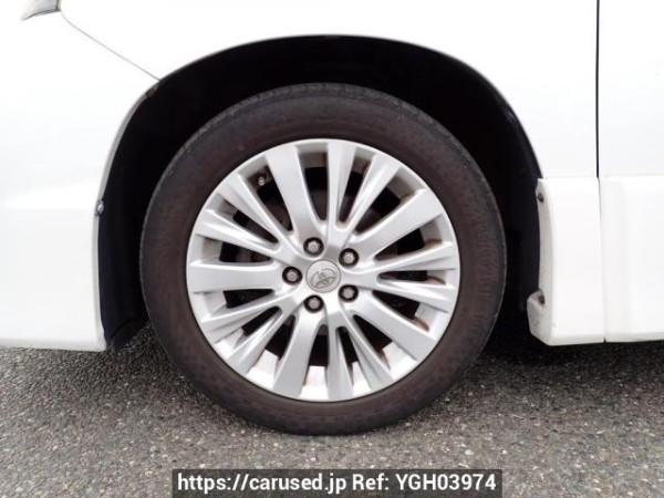 Used 2011 AT toyota vellfire ANH20W Image[31]