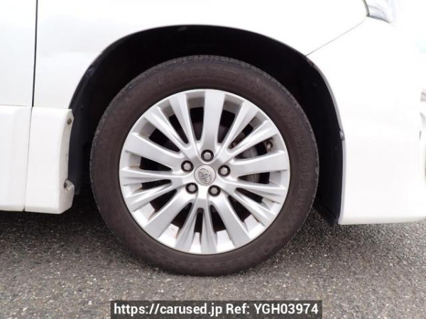 Used 2011 AT toyota vellfire ANH20W Image[32]