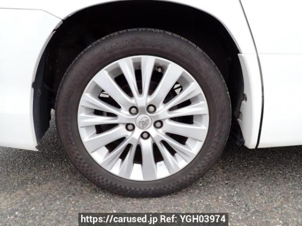 Used 2011 AT toyota vellfire ANH20W Image[33]