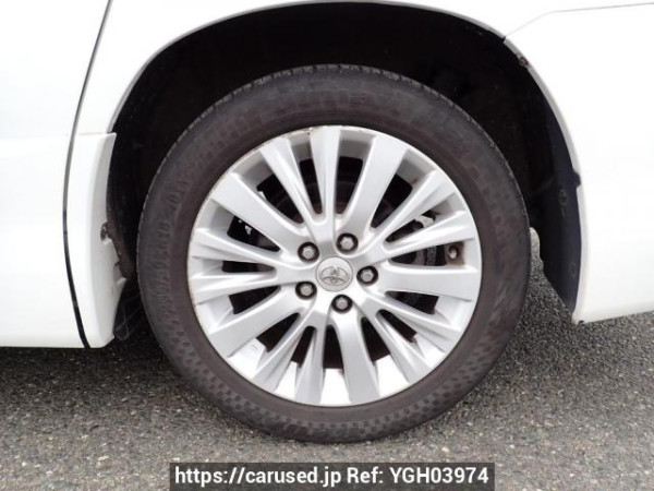 Used 2011 AT toyota vellfire ANH20W Image[34]