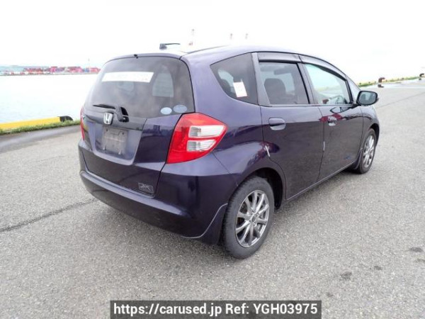 Used 2007 AT honda fit GE6 Image[6]