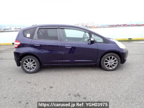 Used 2007 AT honda fit GE6 Image[7]