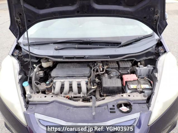 Used 2007 AT honda fit GE6 Image[9]