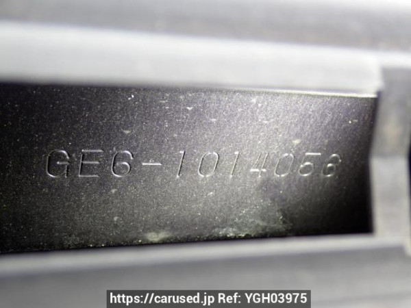 Used 2007 AT honda fit GE6 Image[12]
