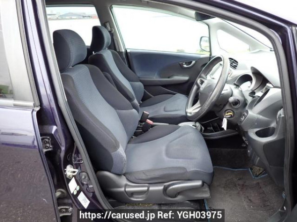 Used 2007 AT honda fit GE6 Image[13]