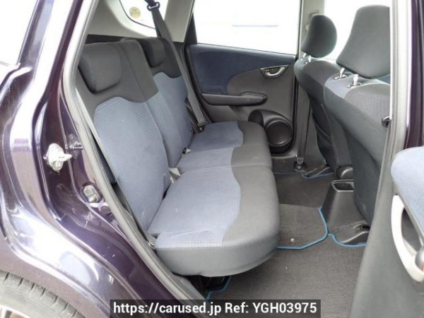 Used 2007 AT honda fit GE6 Image[15]