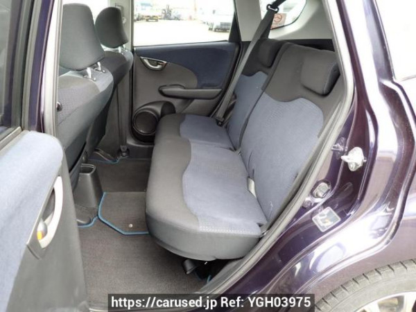 Used 2007 AT honda fit GE6 Image[16]