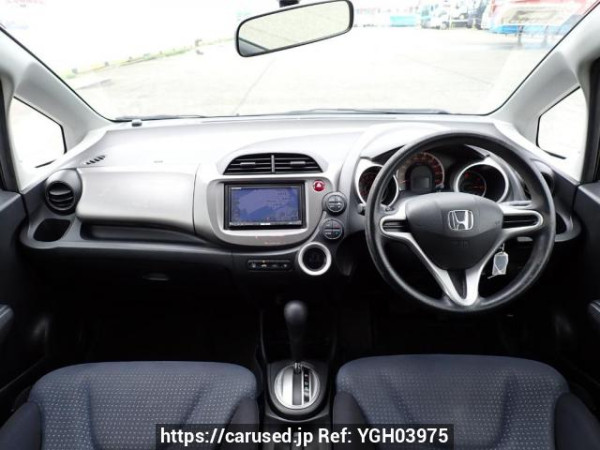 Used 2007 AT honda fit GE6 Image[17]