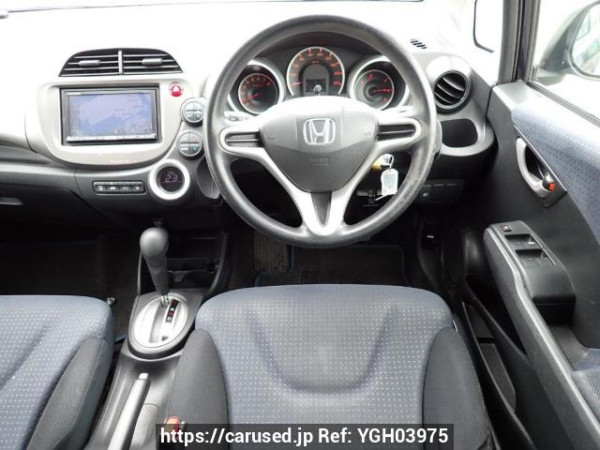 Used 2007 AT honda fit GE6 Image[19]