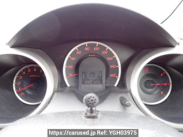 Used 2007 AT honda fit GE6 Image[20]