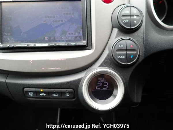 Used 2007 AT honda fit GE6 Image[23]