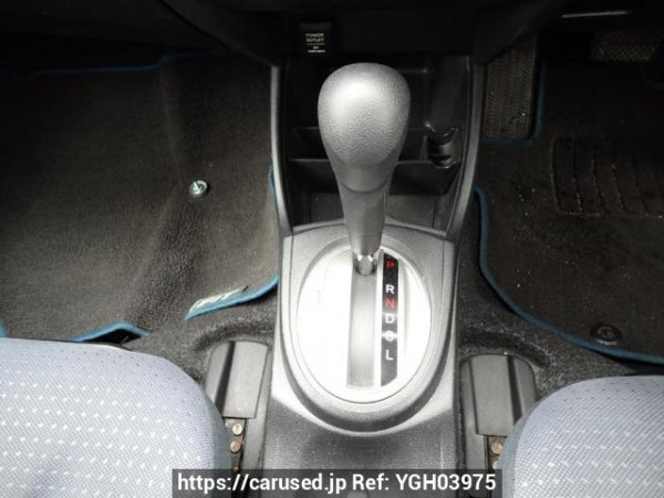 Used 2007 AT honda fit GE6 Image[25]