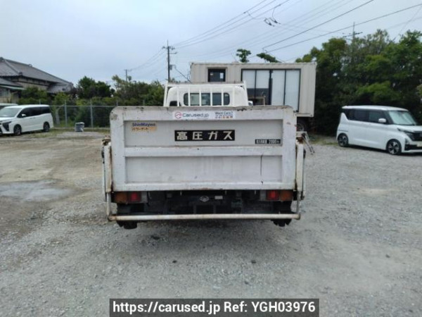 Used 1998 MT mitsubishi canter FE637E Image[5]