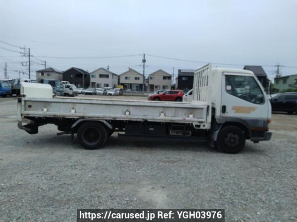 Used 1998 MT mitsubishi canter FE637E Image[7]