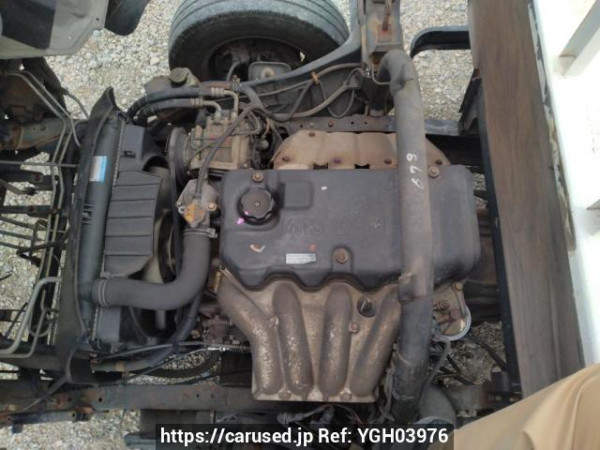 Used 1998 MT mitsubishi canter FE637E Image[9]