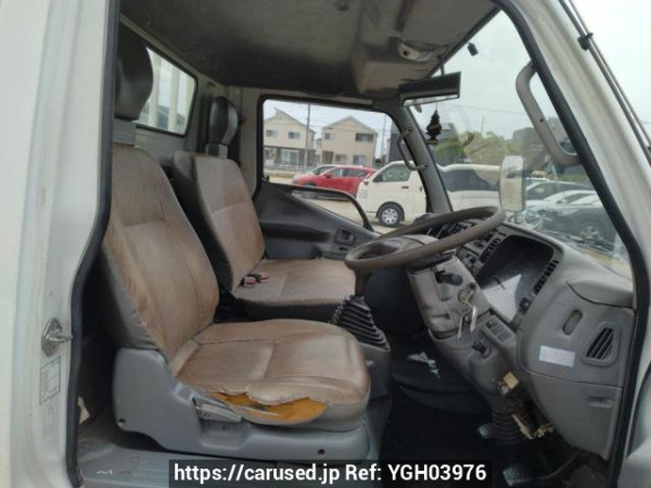 Used 1998 MT mitsubishi canter FE637E Image[12]
