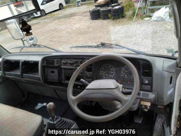 Used 1998 MT mitsubishi canter FE637E Image[14]