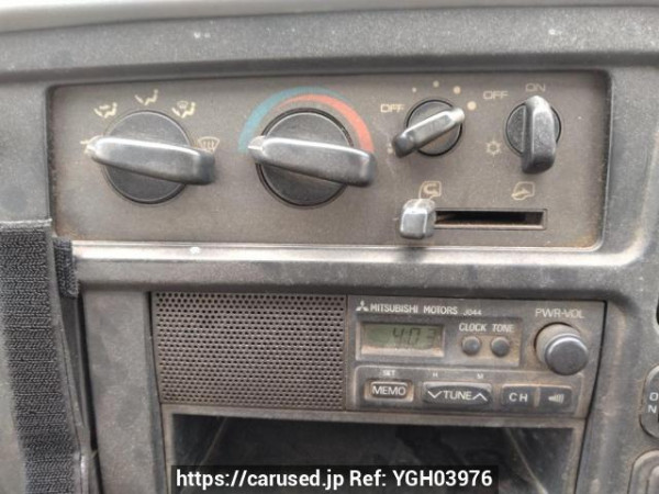 Used 1998 MT mitsubishi canter FE637E Image[18]