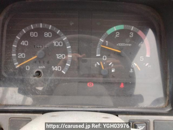 Used 1998 MT mitsubishi canter FE637E Image[20]