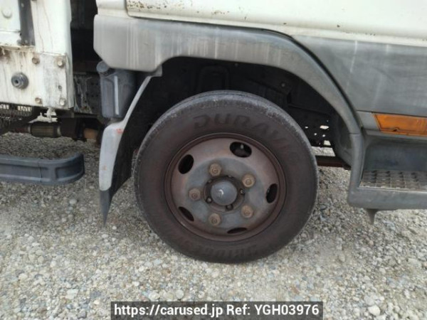 Used 1998 MT mitsubishi canter FE637E Image[24]
