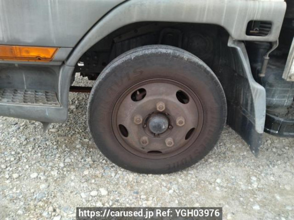 Used 1998 MT mitsubishi canter FE637E Image[25]