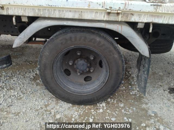 Used 1998 MT mitsubishi canter FE637E Image[27]