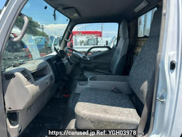 Used 2006 MT toyota dyna-truck XZU304 Image[7]