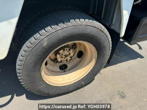 Used 2006 MT toyota dyna-truck XZU304 Image[11]