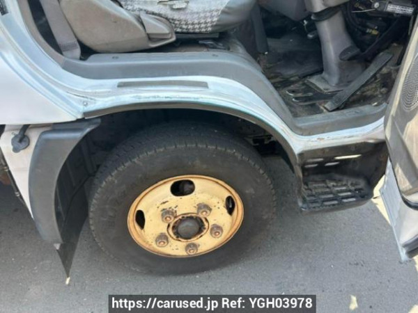 Used 2006 MT toyota dyna-truck XZU304 Image[12]
