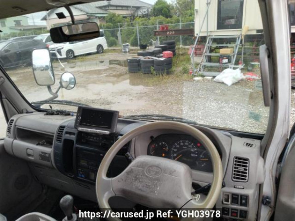 Used 2006 MT toyota dyna-truck XZU304 Image[15]