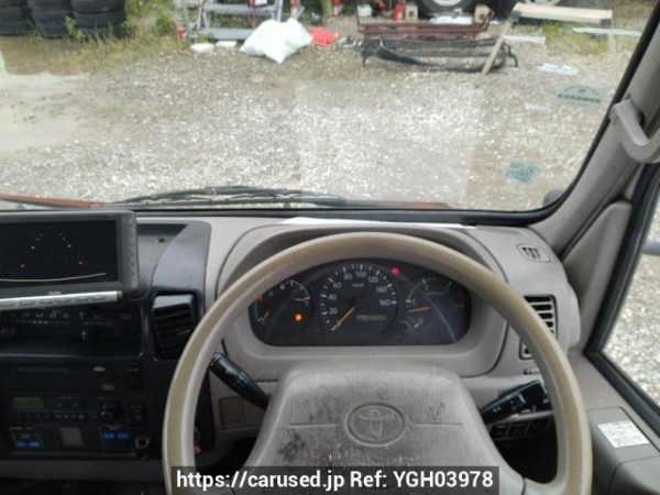 Used 2006 MT toyota dyna-truck XZU304 Image[18]