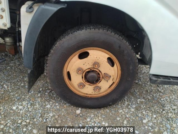 Used 2006 MT toyota dyna-truck XZU304 Image[25]