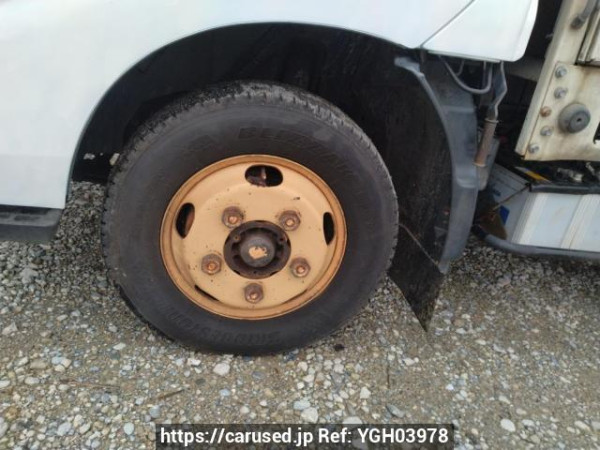 Used 2006 MT toyota dyna-truck XZU304 Image[26]