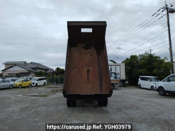 Used 2005 MT isuzu forward FRR35C3S Image[5]